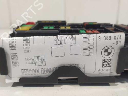 Fuse box BMW 2 Coupe (F22, F87) 230 i | BP6566806E1 