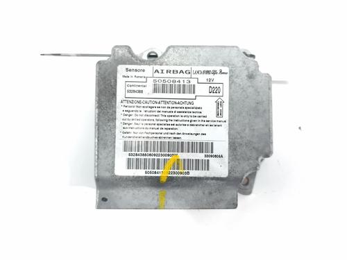 Used ECU airbags ECU airbags ALFA ROMEO MITO (955_) 1.4 TJet (955AXA1B) (155 hp) 34449426 34449426