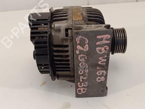 Alternator MERCEDES-BENZ A-CLASS (W168)  | BP15486151M7 