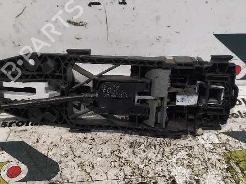 Front right exterior door handle VW GOLF VII (5G1, BQ1, BE1, BE2) 1.4 TSI | BP5985138C129 