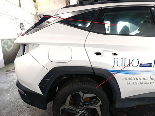 Used Right rear fenders HYUNDAI TUCSON (NX4E, NX4A) 1.6 T-GDI Plug-in-Hybrid HTRAC (265 hp) 30808911