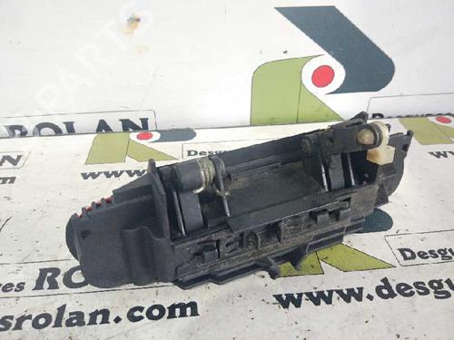 Front right exterior door handle AUDI A3 (8L1) 1.6 | BP4053855C129 
