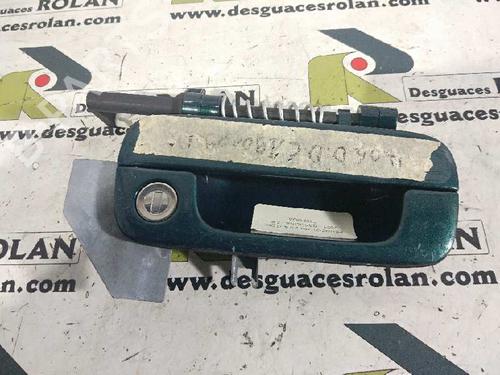 Used Front right exterior door handle PEUGEOT 406 (8B) [1995-2005]  4053914