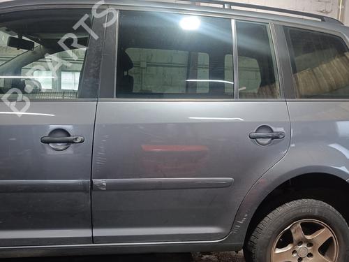 Used Left rear door VW TOURAN (1T1, 1T2) 1.9 TDI (105 hp) 28544921
