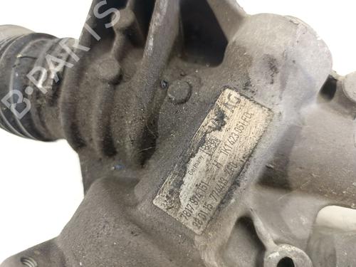 Steering rack VW SCIROCCO III (137, 138) 2.0 TDI | BP26960667M22 