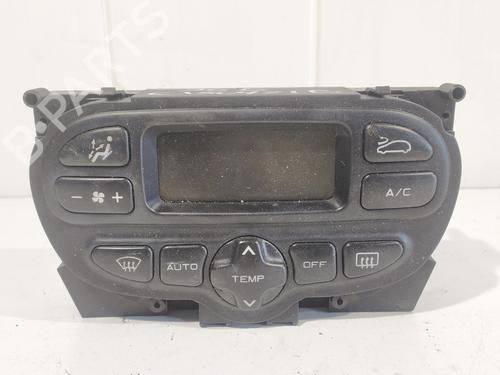 AC Styreenhet / Manøvreringsenhet PEUGEOT 206 Hatchback (2A/C) 1.4 HDi eco 70 | BP7283440I5 