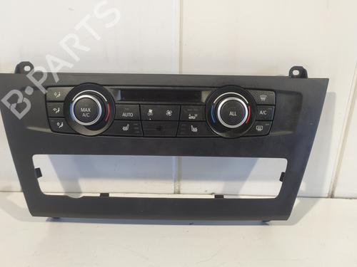 Comando clima BMW X3 (F25) [2010-2017]  7551148