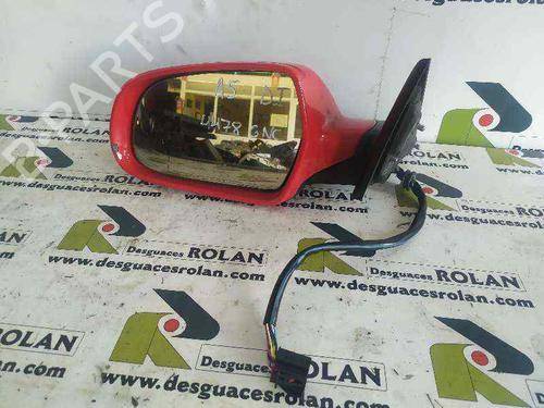 Left mirror AUDI A4 B8 Avant (8K5) 2.0 TFSI | BP4071082C26 