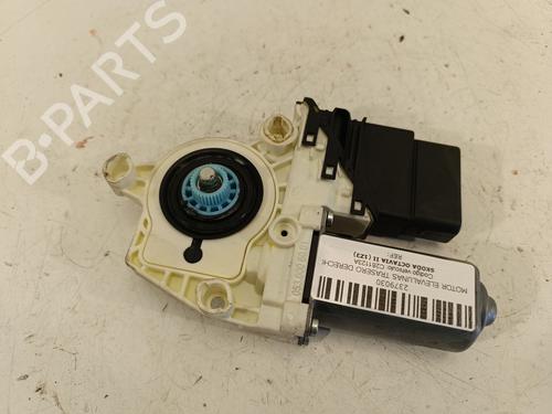 Right rear window motor SKODA OCTAVIA II (1Z3) 2.0 TDI RS | BP26135183E22 