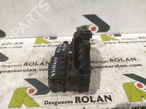 Rear right lock FORD FIESTA VI (CB1, CCN) 1.5 TDCi | BP4890669C99 