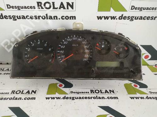 Used Instrument cluster NISSAN ALMERA II Hatchback (N16) [2000-2025]  4477358