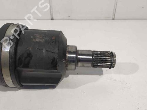 Right front driveshaft KIA CARENS III MPV (UN) 2.0 CRDi 115 | BP6964425M39 