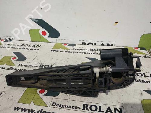 Rear right exterior door handle CITROËN C3 I (FC_, FN_)  | BP4054051C130 