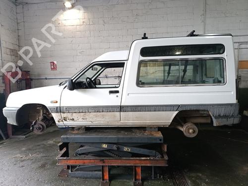 Used Parts RENAULT RAPID Box Body/MPV (F40_, G40_)  1.9 D (F40R)  4512705