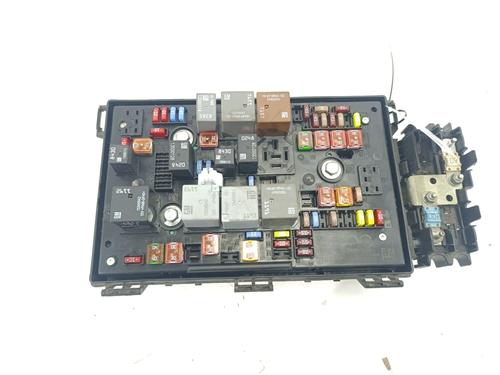 Sikringsdåse OPEL ASTRA J (P10) 1.6 (68) (115 hp) 30744546