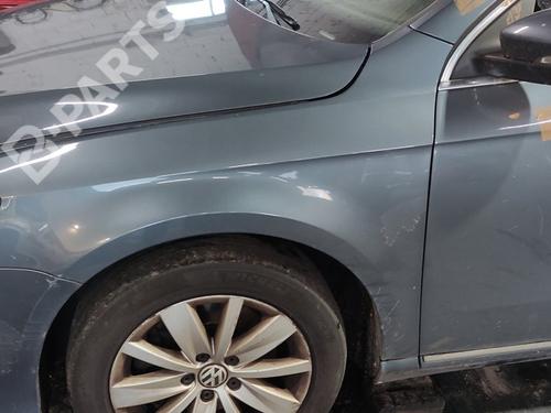 Used Left front fenders Left front fenders VW PASSAT B6 (3C2) 1.6 TDI (105 hp) 11096912 11096912