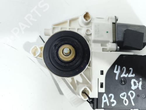 Left front window motor AUDI A3 (8P1) 3.2 V6 quattro | BP34706927E21 - Image 4