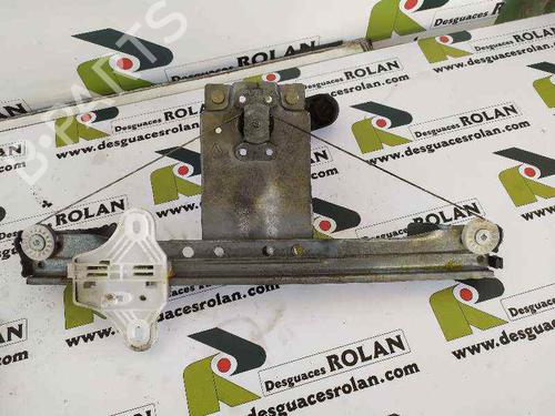 Used Rear left window mechanism RENAULT CLIO IV (BH_) [2012-2021]  4055171