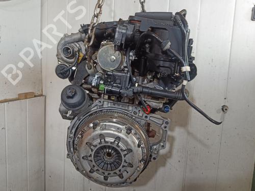 Engine FORD FIESTA V (JH_, JD_) 1.4 TDCi | BP22975472M1 