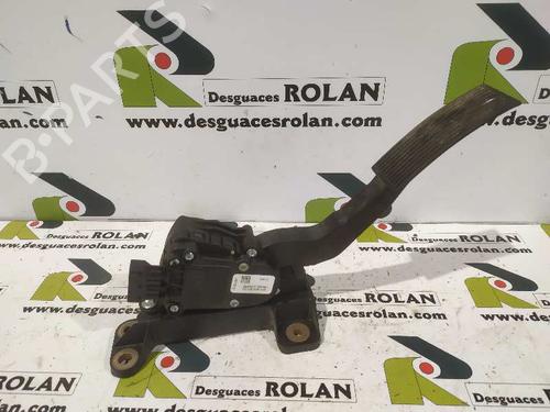 Used Pedal NISSAN NAVARA NP300 (D40) 2.5 dCi 4WD (D40TT, D40T, D40M, D40BB) (190 hp) 5047603