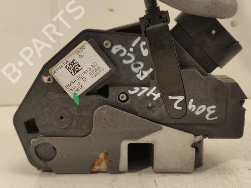 Front left lock FORD FOCUS III 1.0 EcoBoost | BP9521766C98 
