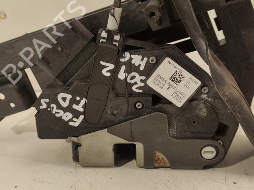 Rear right lock FORD FOCUS III 1.0 EcoBoost | BP9521790C99 