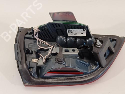 Right tailgate light BMW 3 Gran Turismo (F34) 325 d | BP13809093C80 