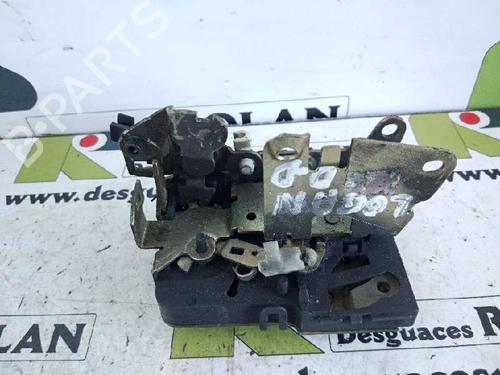 Høyre foran lås DACIA LOGAN (LS_) [2004-2025]  4053064