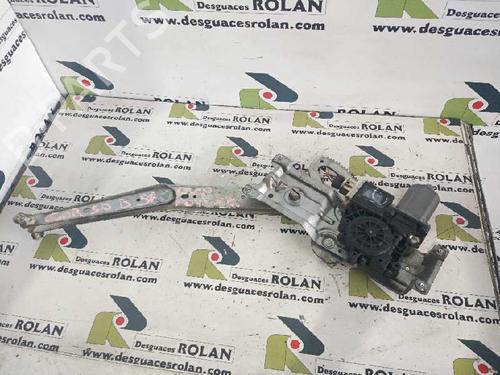 Used Front right window mechanism OPEL CORSA B (S93) [1993-2009]  4054878