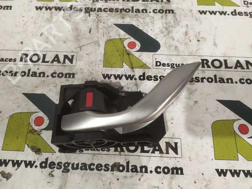 Used Front left interior door handle MAZDA 3 (BM, BN) 2.2 D (150 hp) 4625187