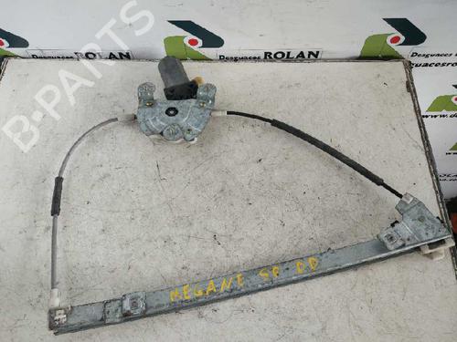 Used Front right window mechanism RENAULT MEGANE I (BA0/1_) [1995-2004]  4062168