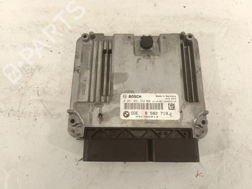Used Engine control unit (ECU) BMW 2 Active Tourer (U06) 218d (150 hp) 30087922