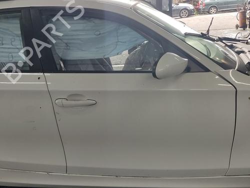 Used Right front door BMW 1 (E87) 118 d (143 hp) 20241837