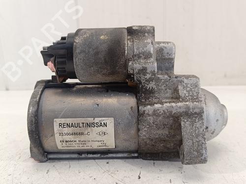 Startmotor NISSAN JUKE (F15) [2010-2019]  19128720