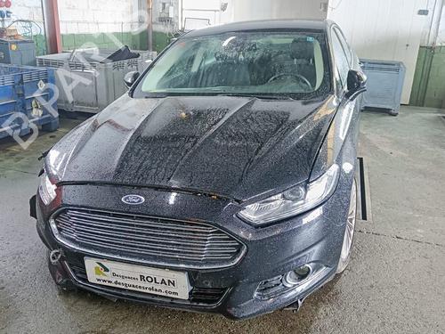 BP18009136C85 | Cappelliera posteriore FORD MONDEO V Hatchback (CE)  BP18009136C85