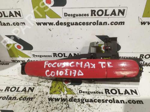 Venstre bak utvendig håndtak FORD FOCUS C-MAX (DM2) [2003-2007]  4671182