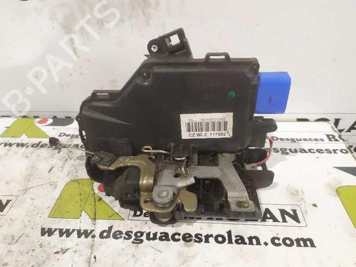 Front right lock VW CADDY III MPV (2KB, 2KJ, 2CB, 2CJ) 2.0 SDI BP4624882C97