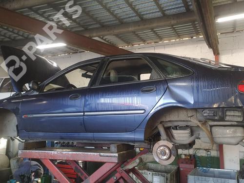 Climate control RENAULT LAGUNA I (B56_, 556_) 1.9 dCi (B56W) | BP8517306I5 