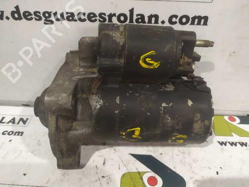 Startmotor CITROËN ZX (N2) 1.4 i (75 hp) 4585465