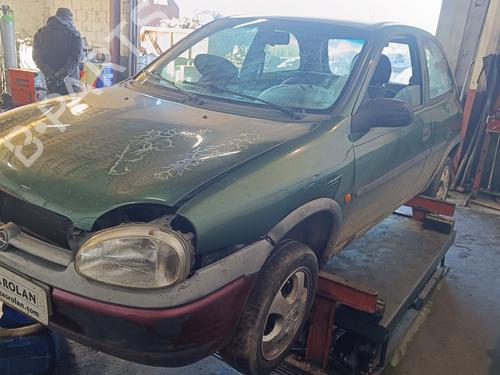 Engine OPEL CORSA B (S93)  | BP23862315M1 