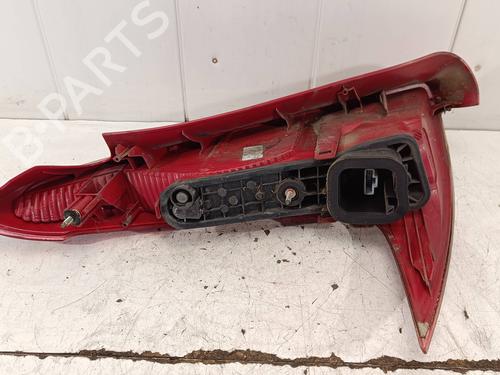 Right taillight PEUGEOT 206 SW (2E/K) 1.4 HDi | BP12547064C35 