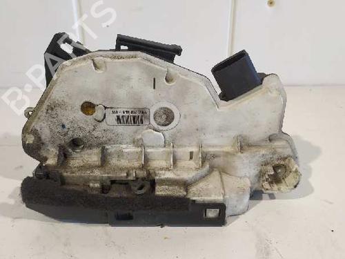 Used Front left lock SEAT IBIZA IV (6J5, 6P1) [2008-2017]  6074967