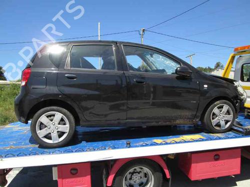 Starter CHEVROLET AVEO / KALOS Hatchback (T200) 1.4 16V | BP4629431M8 