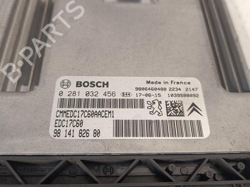 Engine control unit (ECU) CITROËN BERLINGO Box Body/MPV (B9)  | BP22516128M57 