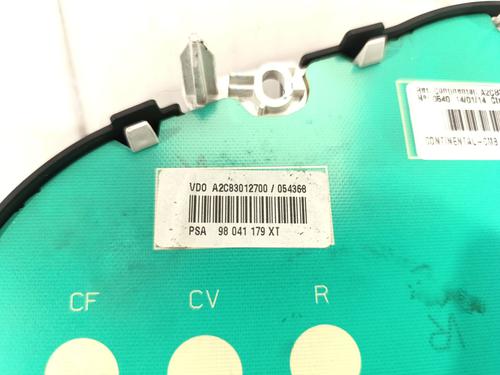 Instrument cluster CITROËN C3 II (SC_) 1.0 VTi 68 | BP27241857C47 