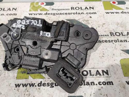 Front left lock SEAT TOLEDO IV (KG3) 1.6 TDI | BP5212625C98 