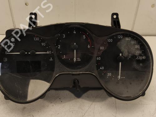 Used Instrument cluster SEAT ALTEA (5P1) 1.9 TDI (105 hp) 9162800