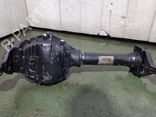 Differential vorne SSANGYONG RODIUS I 2.7 Xdi (163 hp) 16136532