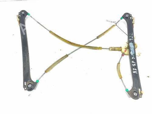 front-left-window-mechanism-audi-a3-8p1-2003-2004-2005-2006-2007-2008-2009-2010-2011-2012-2013-34707714 main image