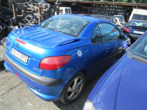 Sikringsdose PEUGEOT 206 CC (2D) 1.6 16V (2DNFUF, 2DNFUR) | BP5622014E1 